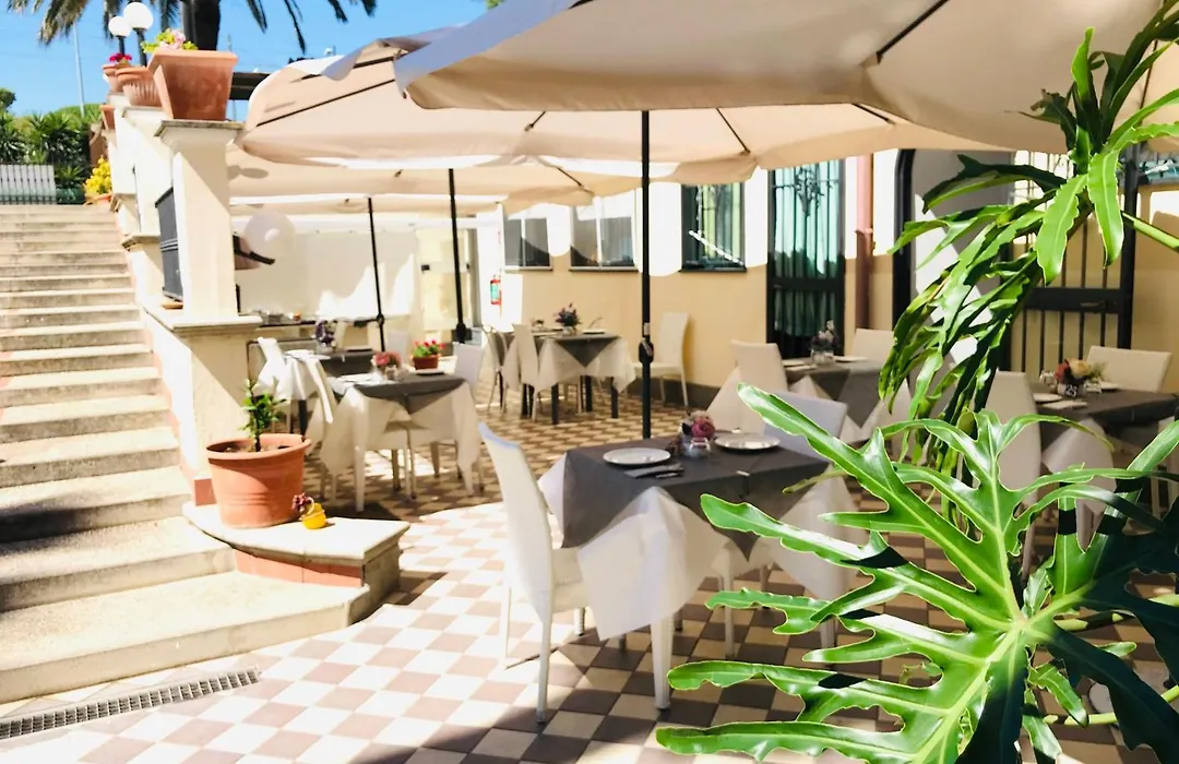 Villino Gregoraci Relais-1