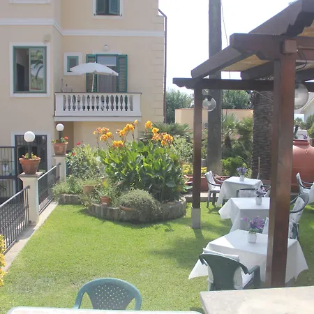 Villino Gregoraci Relais-2